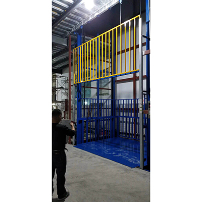 升降機、貨梯升降機07